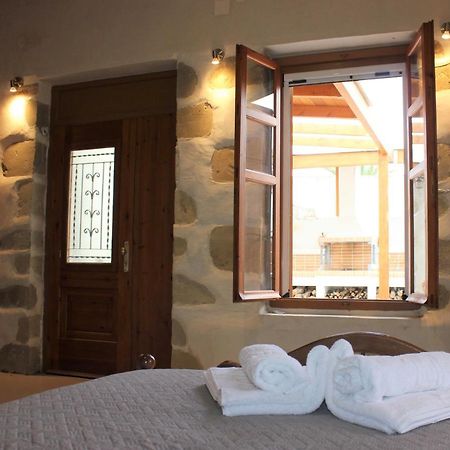 Вилла Avli House Vori Экстерьер фото