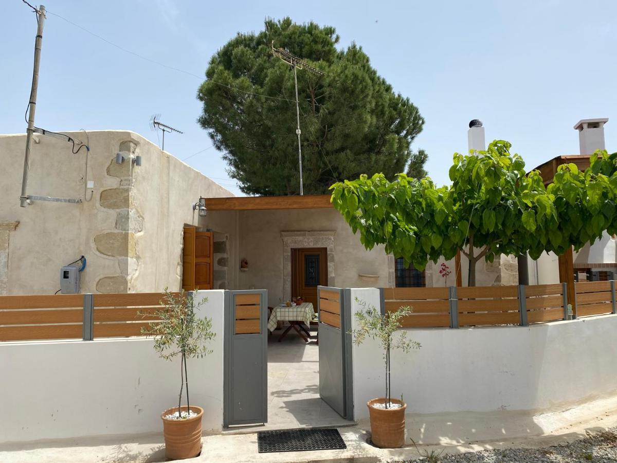 Вилла Avli House Vori Экстерьер фото