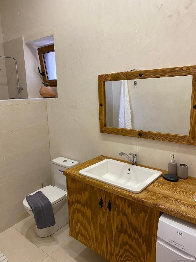 Вилла Avli House Vori Экстерьер фото