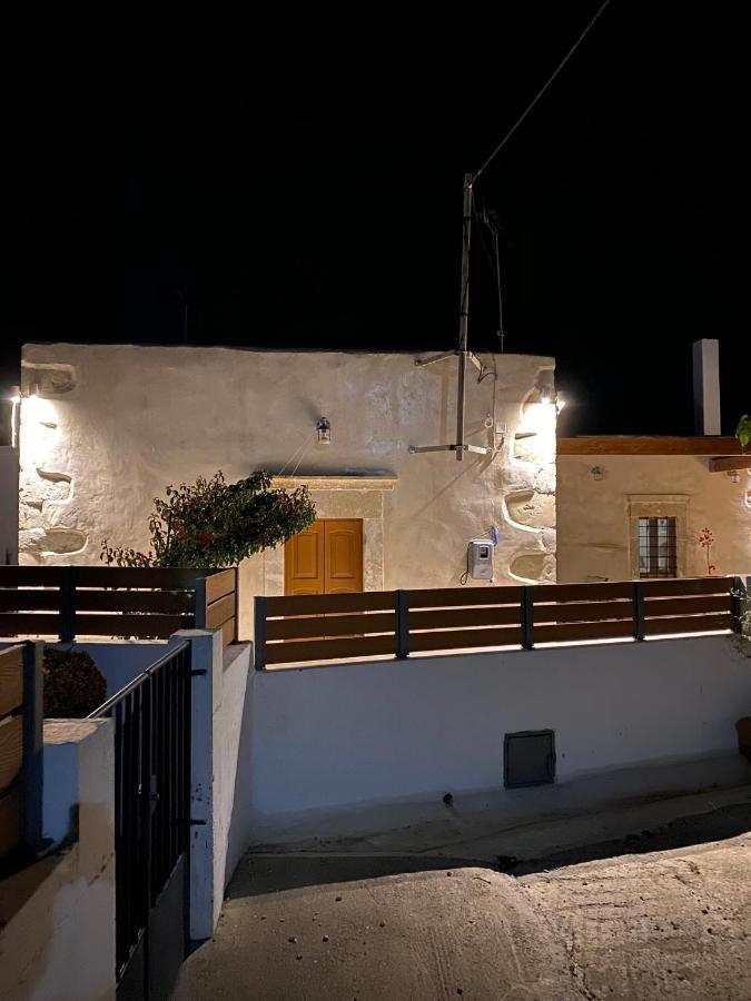 Вилла Avli House Vori Экстерьер фото