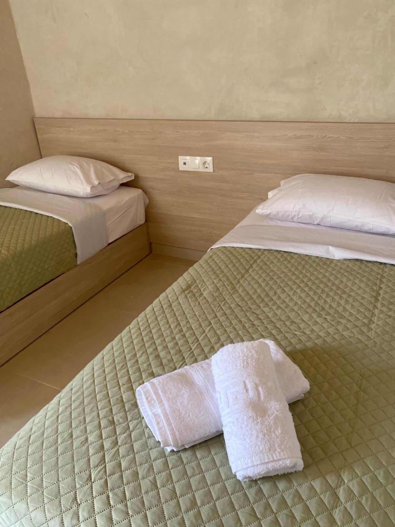 Вилла Avli House Vori Экстерьер фото