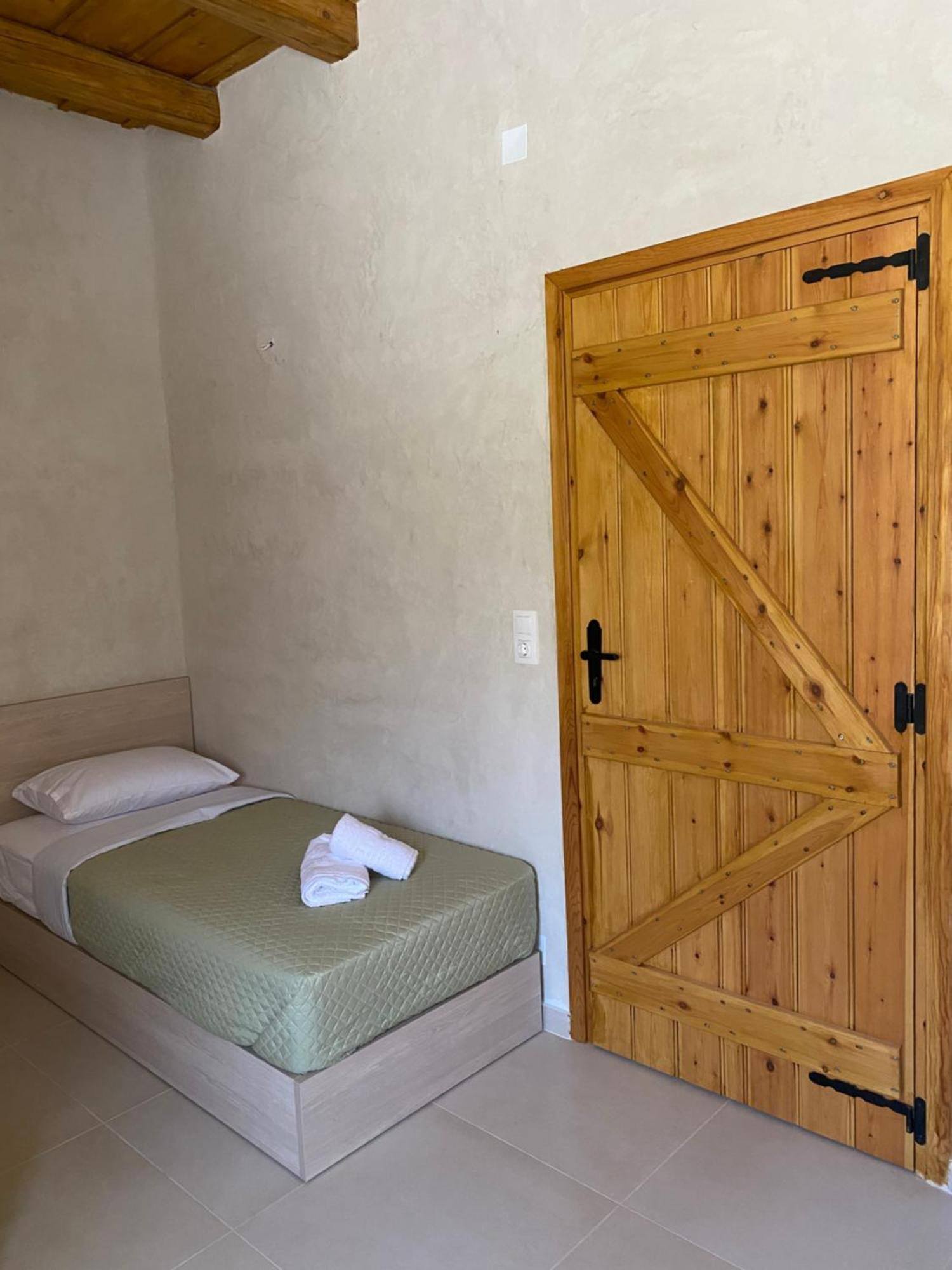 Вилла Avli House Vori Экстерьер фото